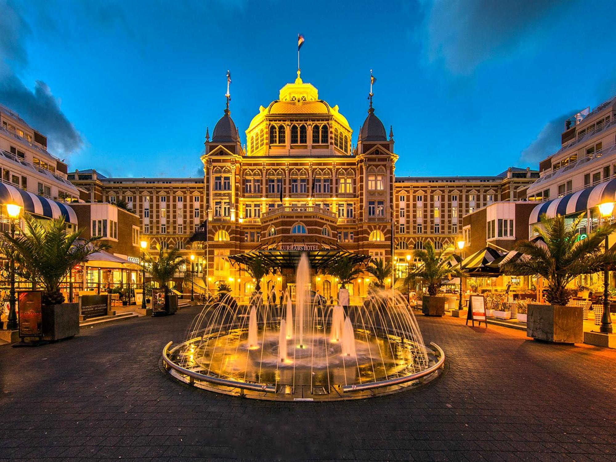 Grand Amrath Kurhaus Scheveningen Hotel