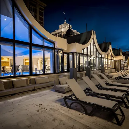 Grand Amrath Kurhaus Scheveningen 5* Den Haag