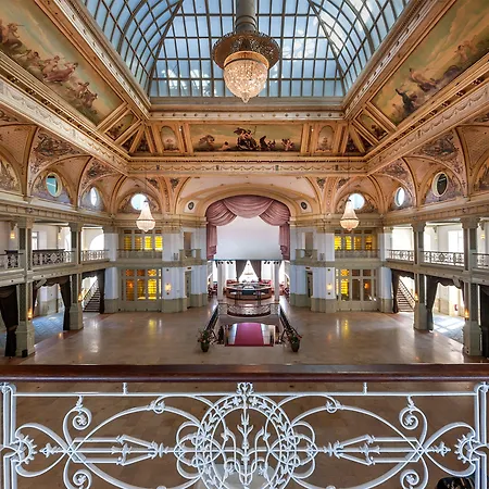 Hotel Grand Amrath Kurhaus Scheveningen Den Haag