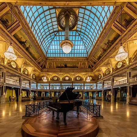 Grand Amrath Kurhaus Scheveningen 5* Den Haag