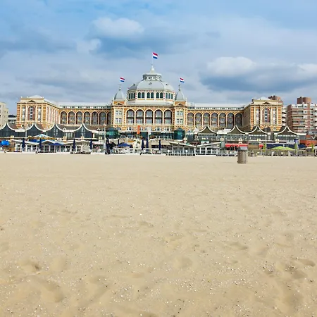 Hotel Grand Amrath Kurhaus Scheveningen Den Haag