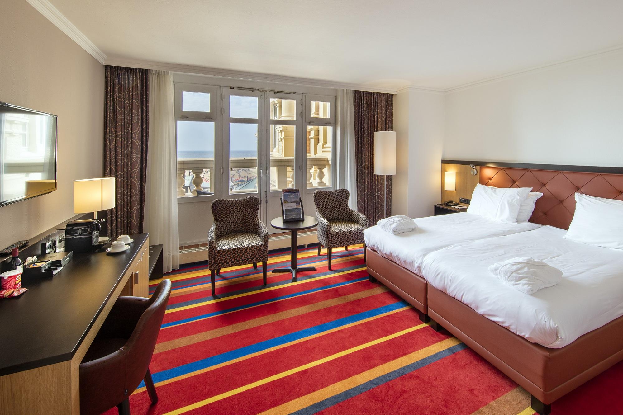 Hotel Grand Amrath Kurhaus Scheveningen 5*