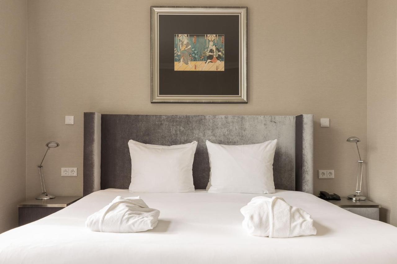 Grand Amrâth Kurhaus Scheveningen 5*