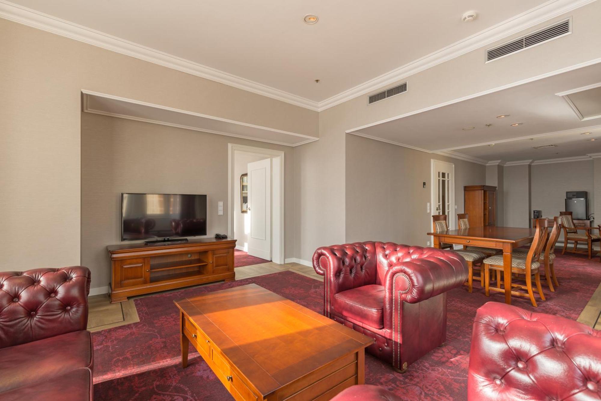 Grand Amrâth Kurhaus Scheveningen Hotel 5*