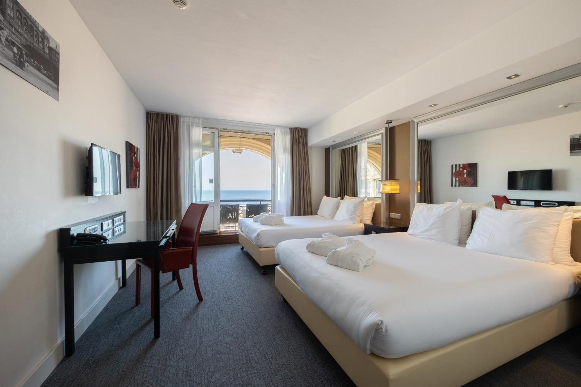 Hotel Grand Amrâth Kurhaus Scheveningen 5*