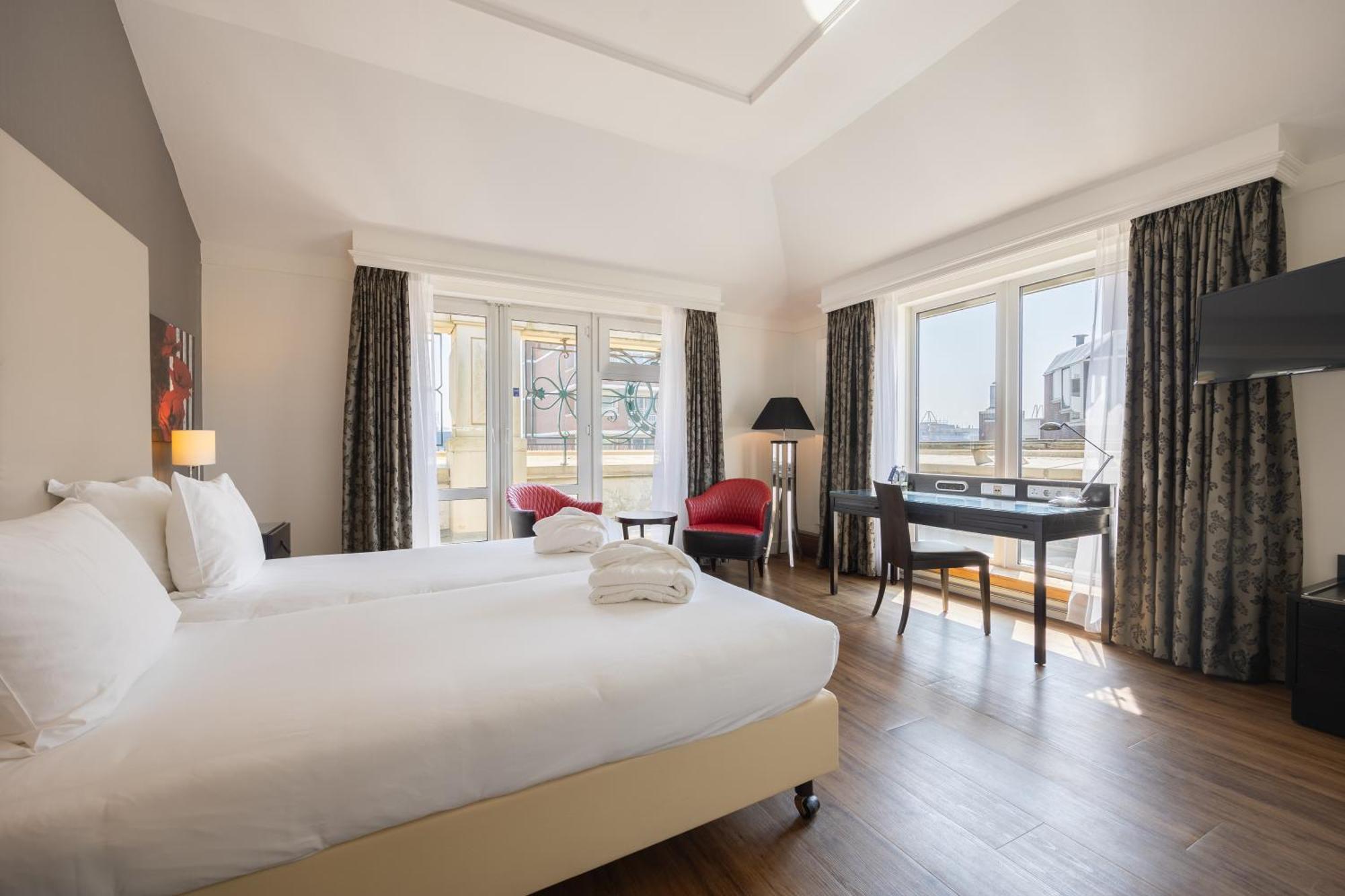 Hotel Grand Amrath Kurhaus Scheveningen Den Haag