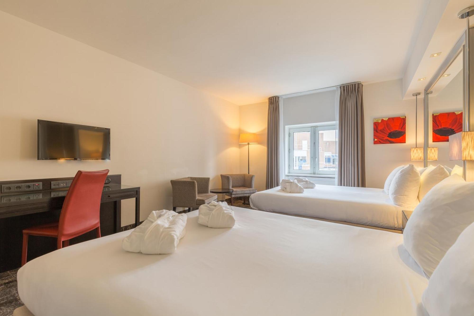 Grand Amrâth Kurhaus Scheveningen 5*