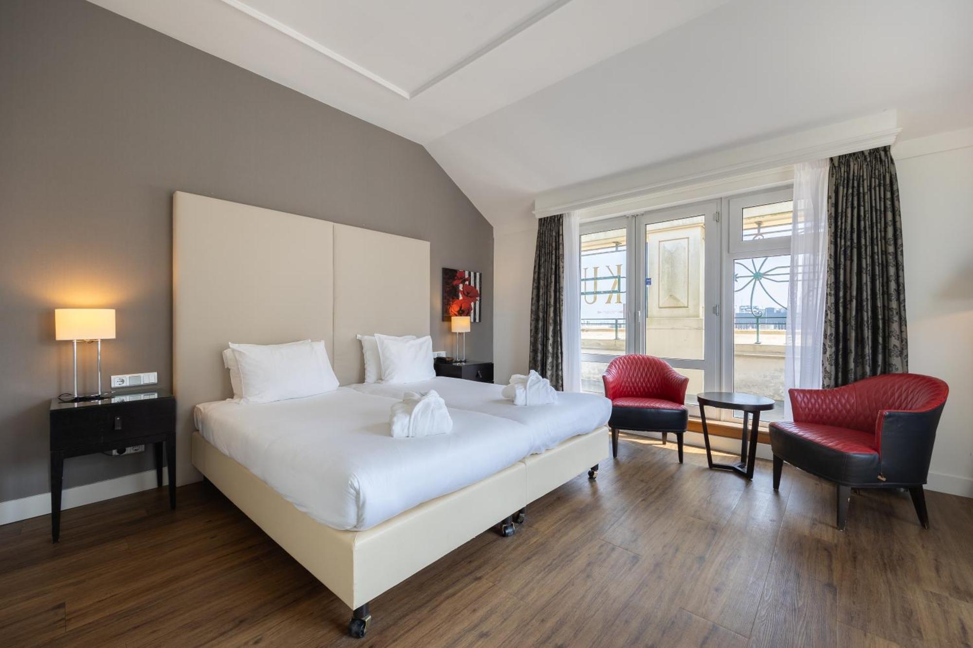 Grand Amrâth Kurhaus Scheveningen Hotel 5*