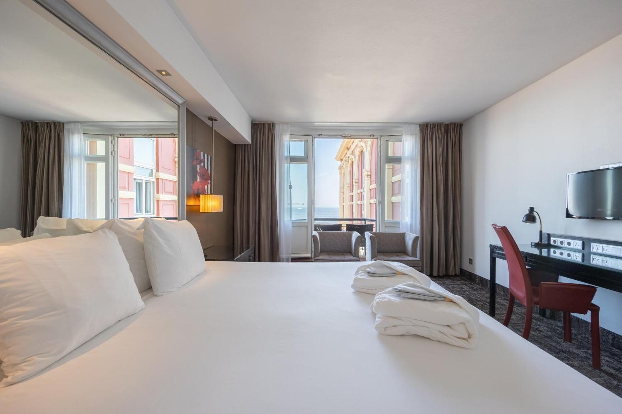 Hotel Grand Amrâth Kurhaus Scheveningen Den Haag