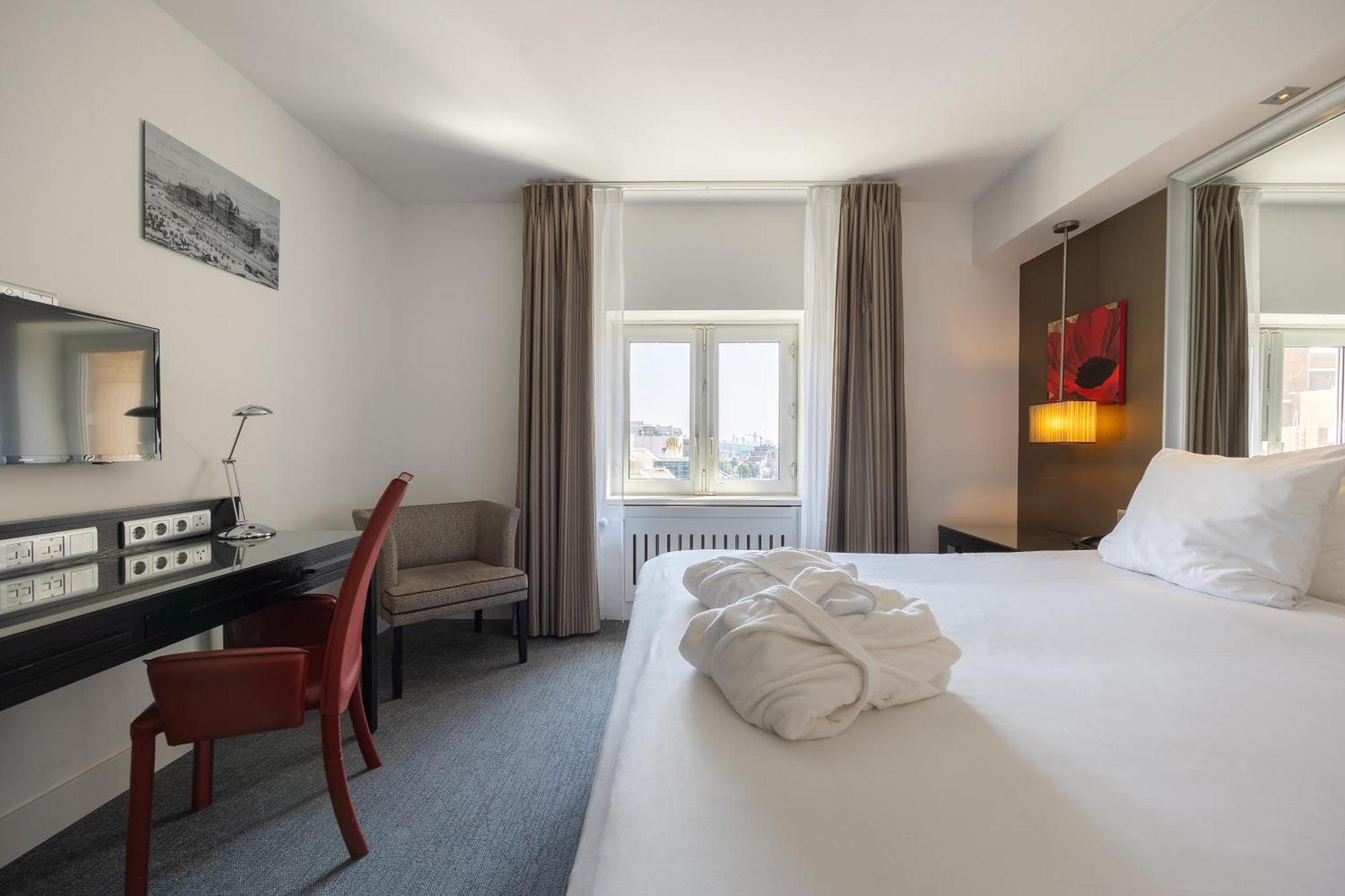 Hotel Grand Amrâth Kurhaus Scheveningen 5*