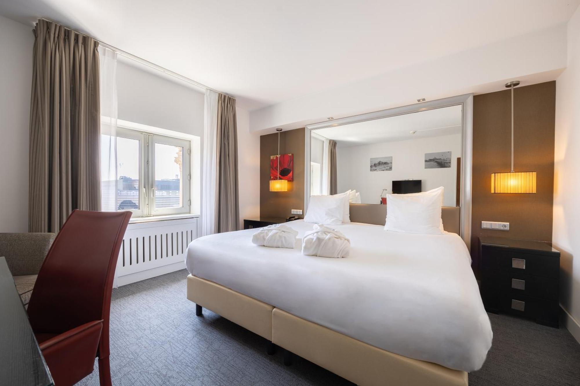 Grand Amrâth Kurhaus Scheveningen Hotel Den Haag