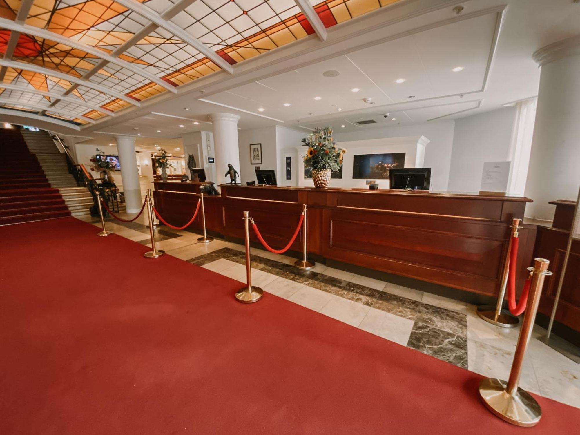 Hotel Grand Amrâth Kurhaus Scheveningen