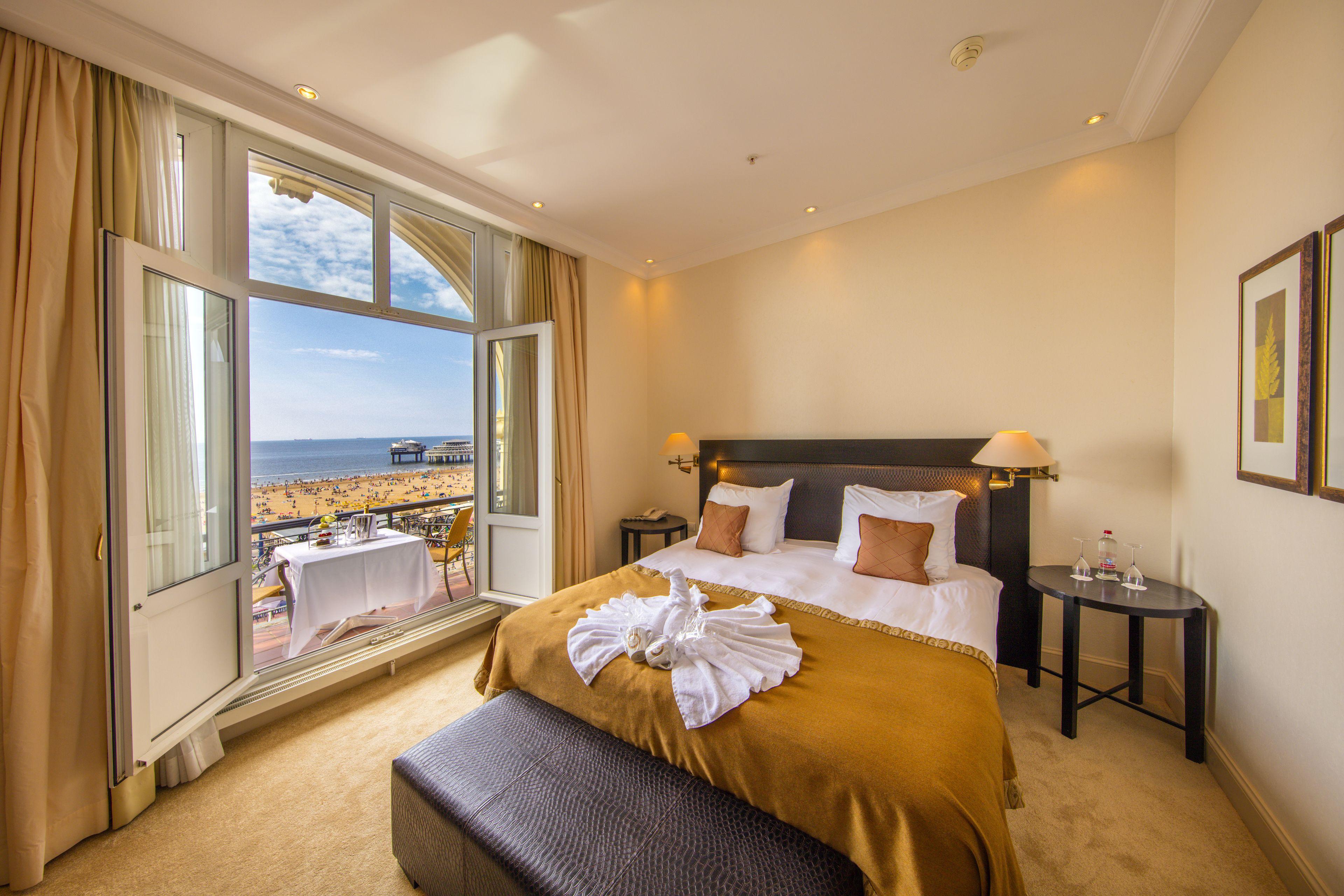 Hotel Grand Amrâth Kurhaus Scheveningen 5*