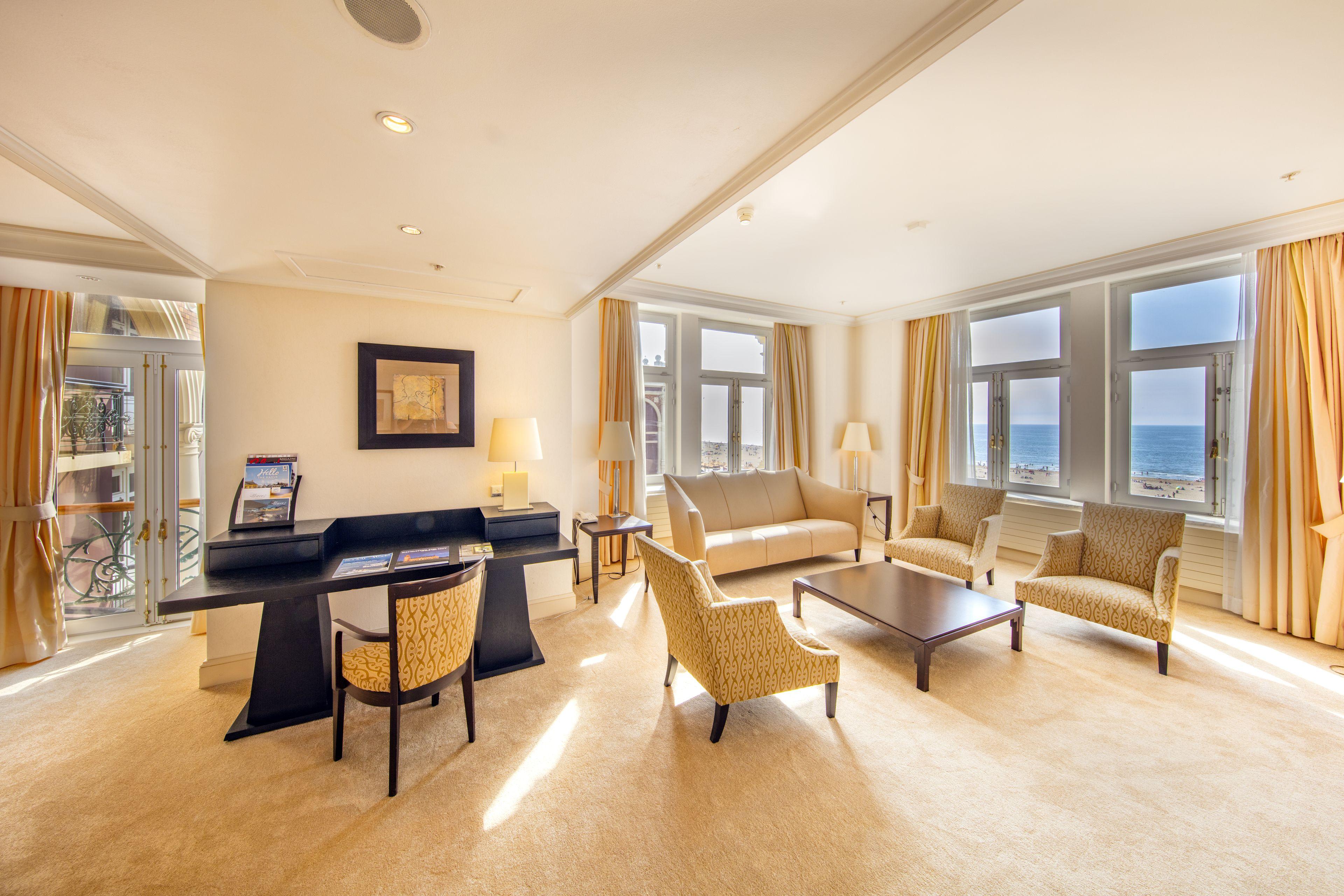 Hotel Grand Amrâth Kurhaus Scheveningen 5*