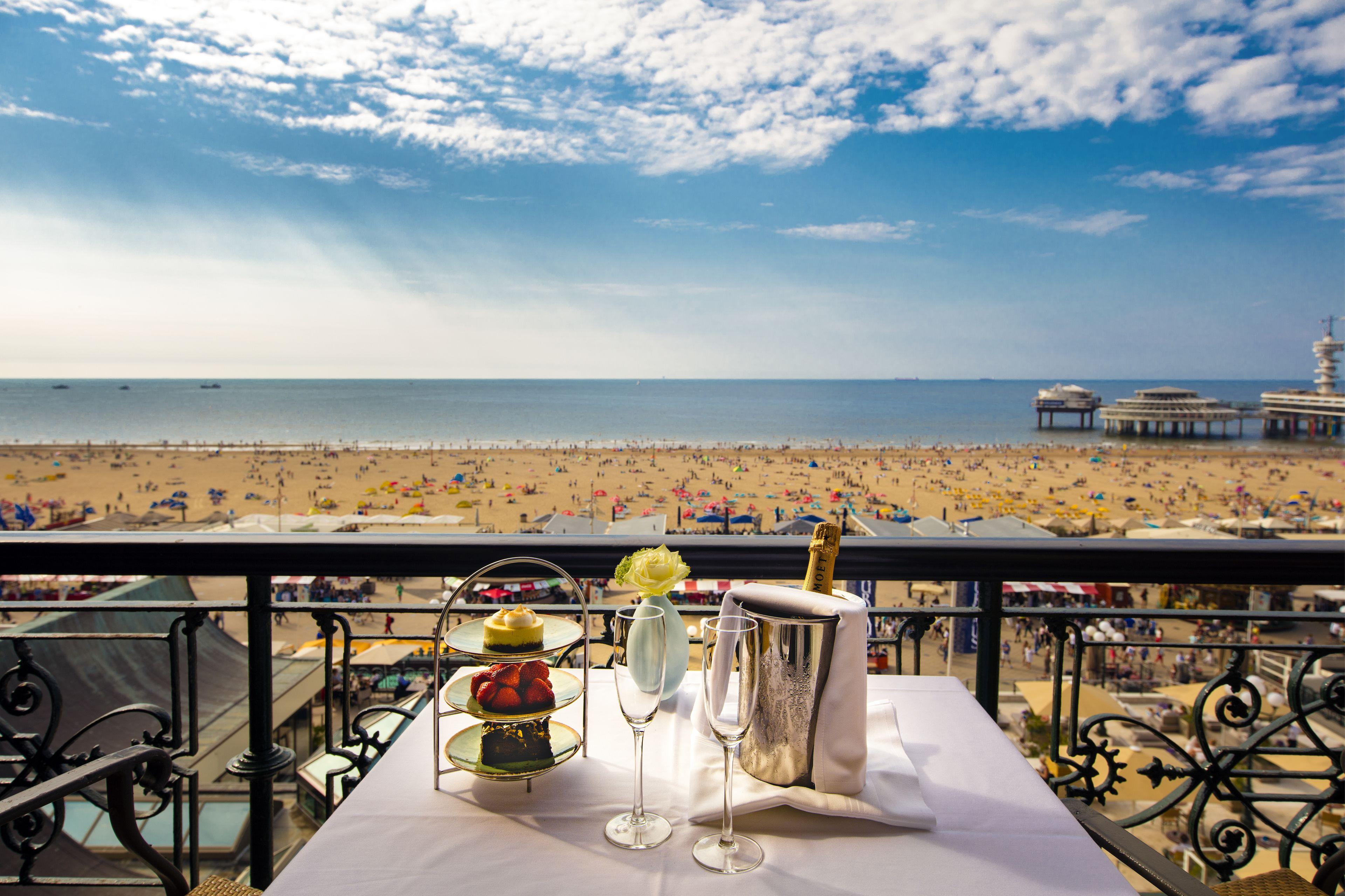 Hotel Grand Amrâth Kurhaus Scheveningen Den Haag
