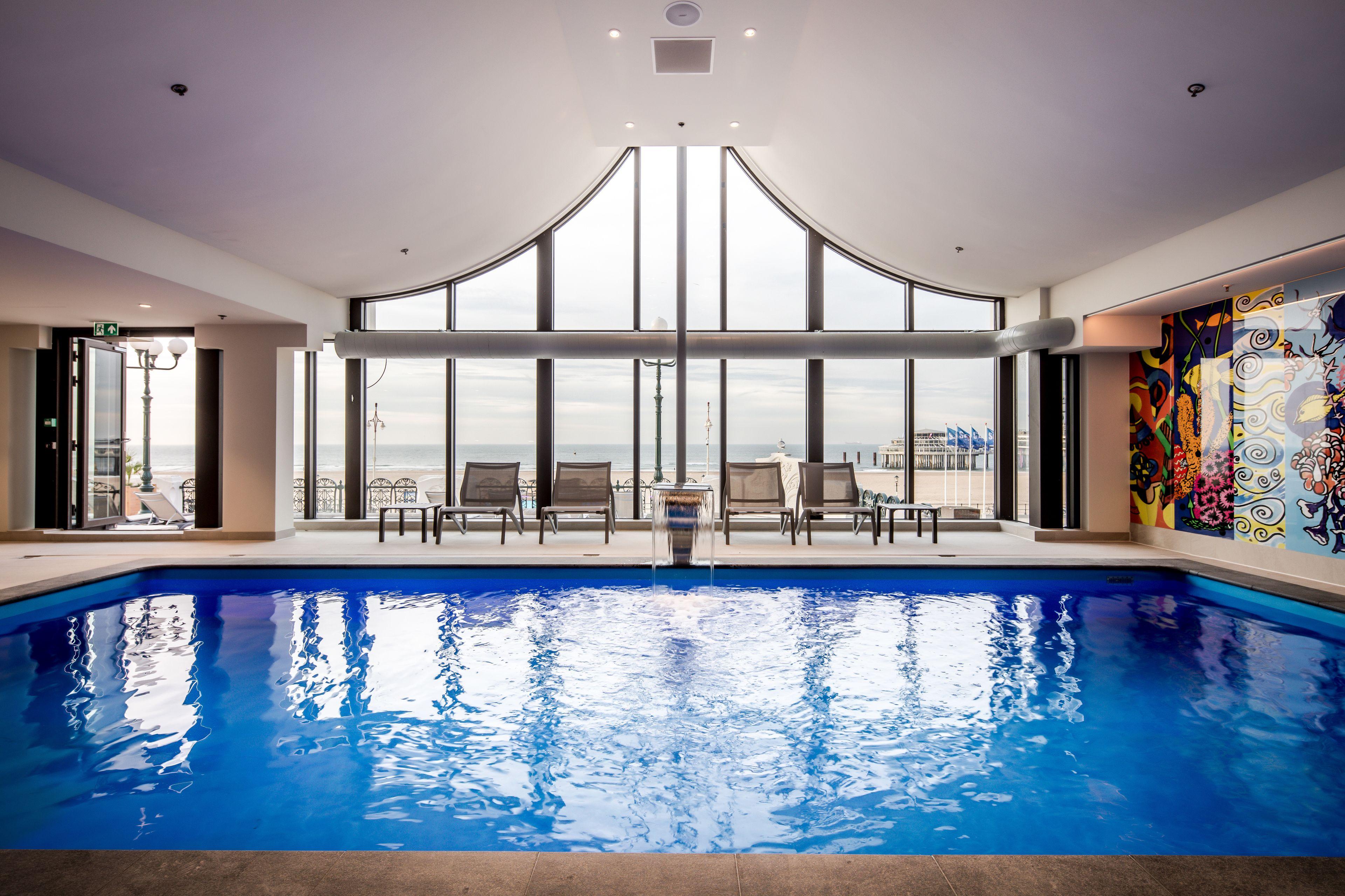 Grand Amrâth Kurhaus Scheveningen Hotel Den Haag