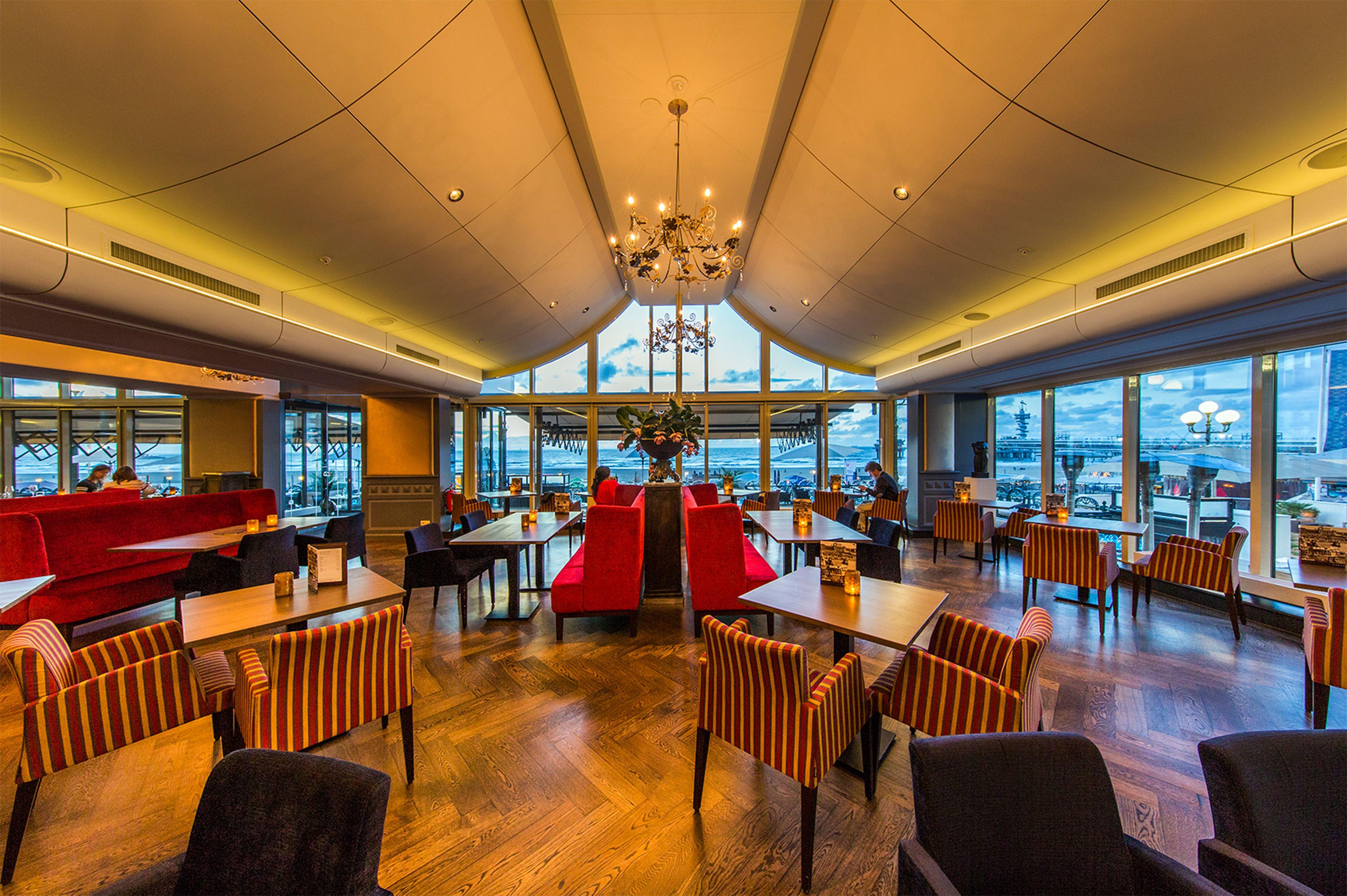 Grand Amrâth Kurhaus Scheveningen Hotel Den Haag