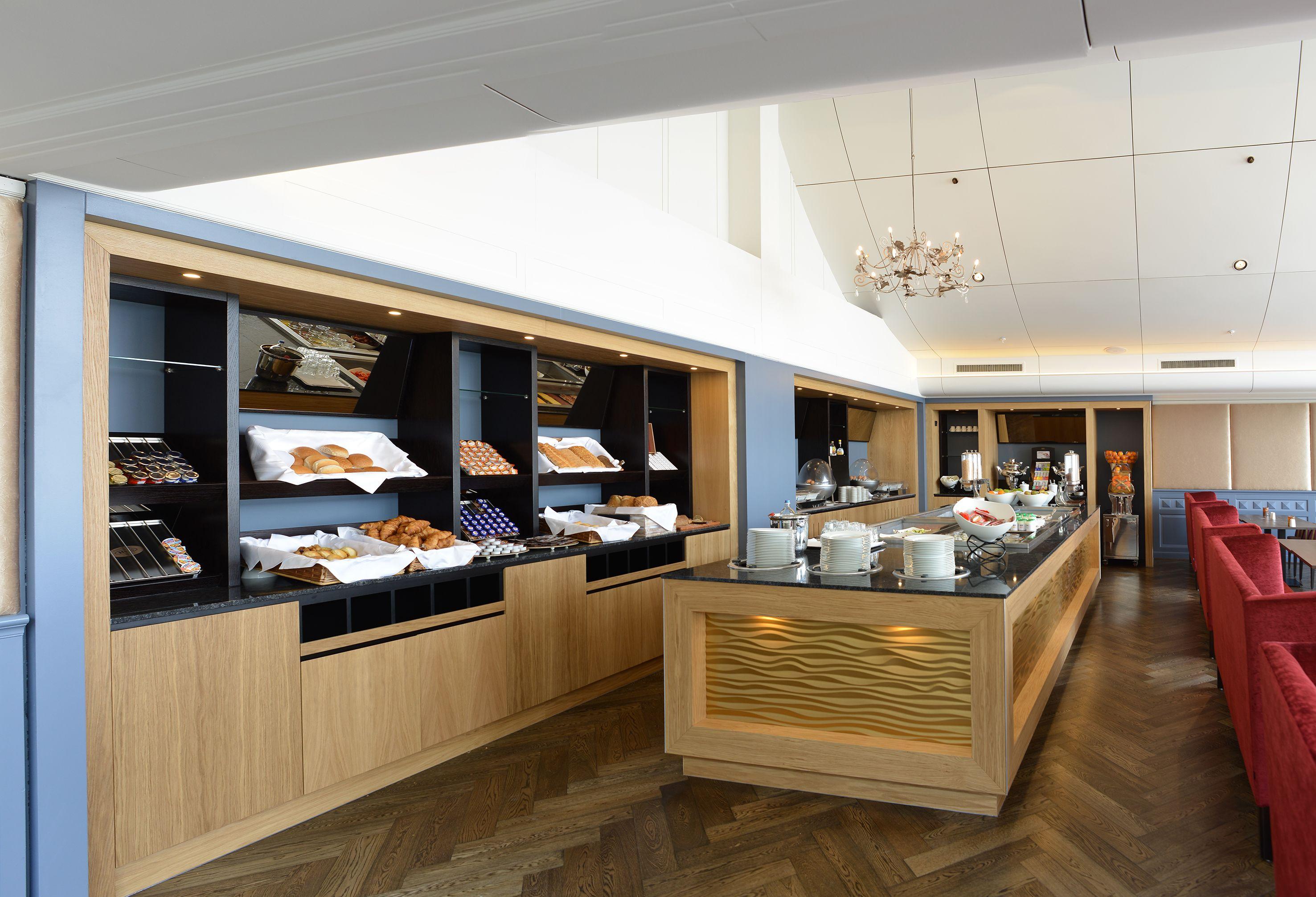 Grand Amrâth Kurhaus Scheveningen 5*