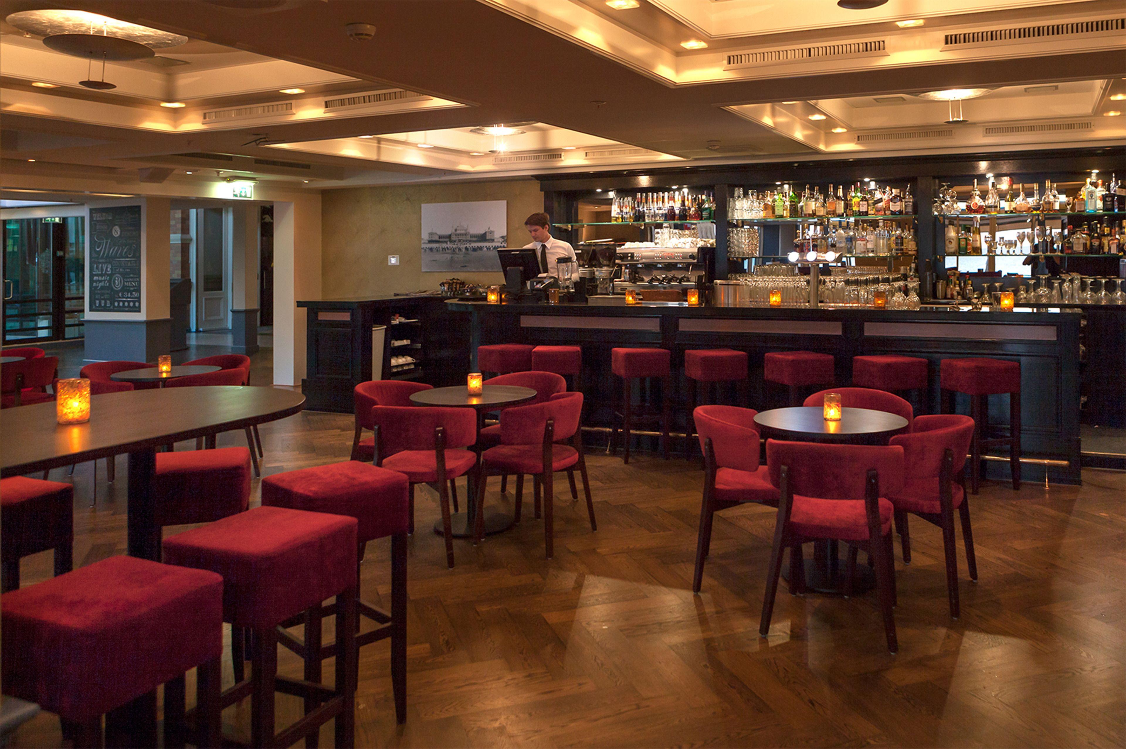 Grand Amrâth Kurhaus Scheveningen 5*