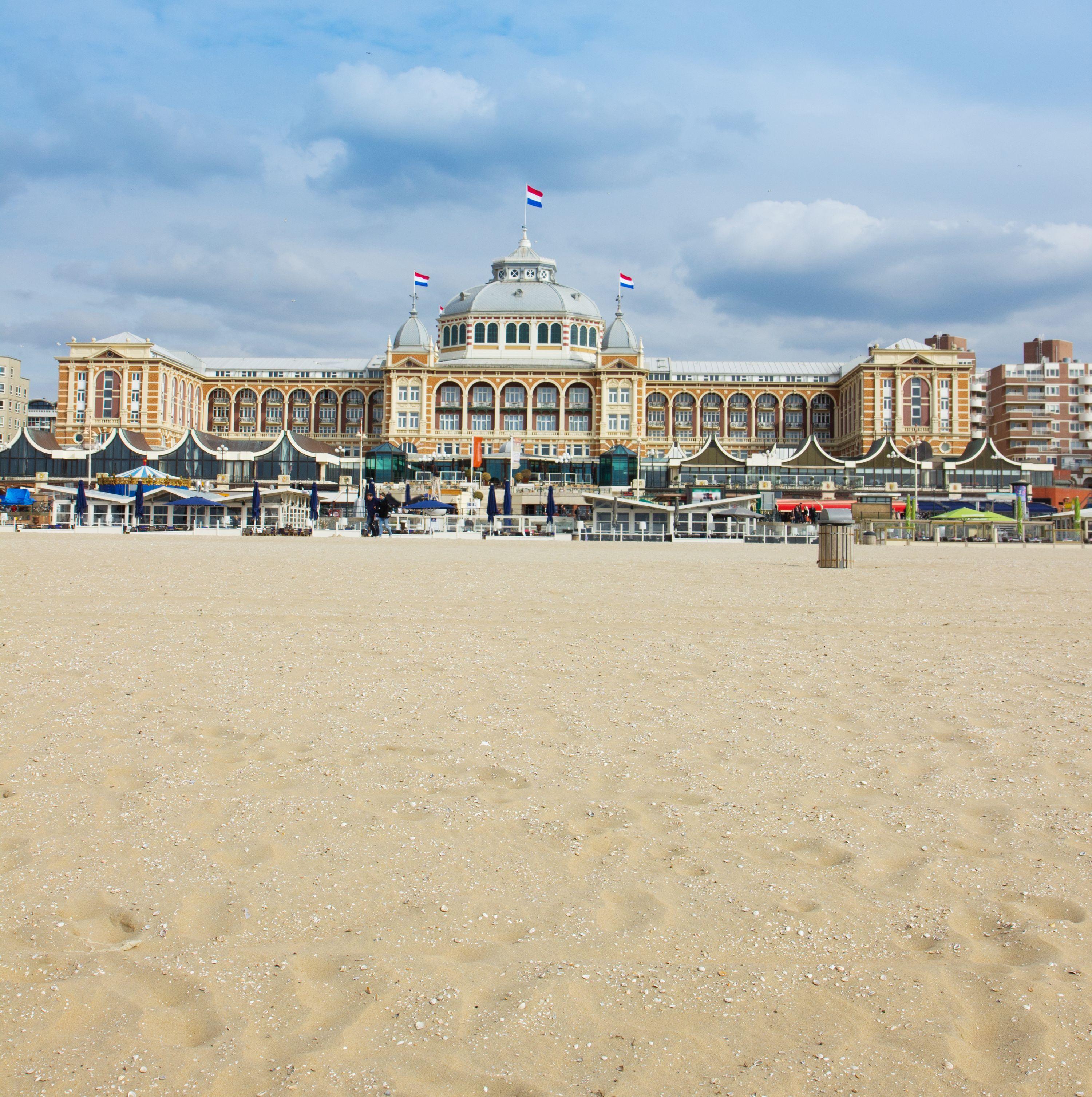 Hotel Grand Amrâth Kurhaus Scheveningen Den Haag