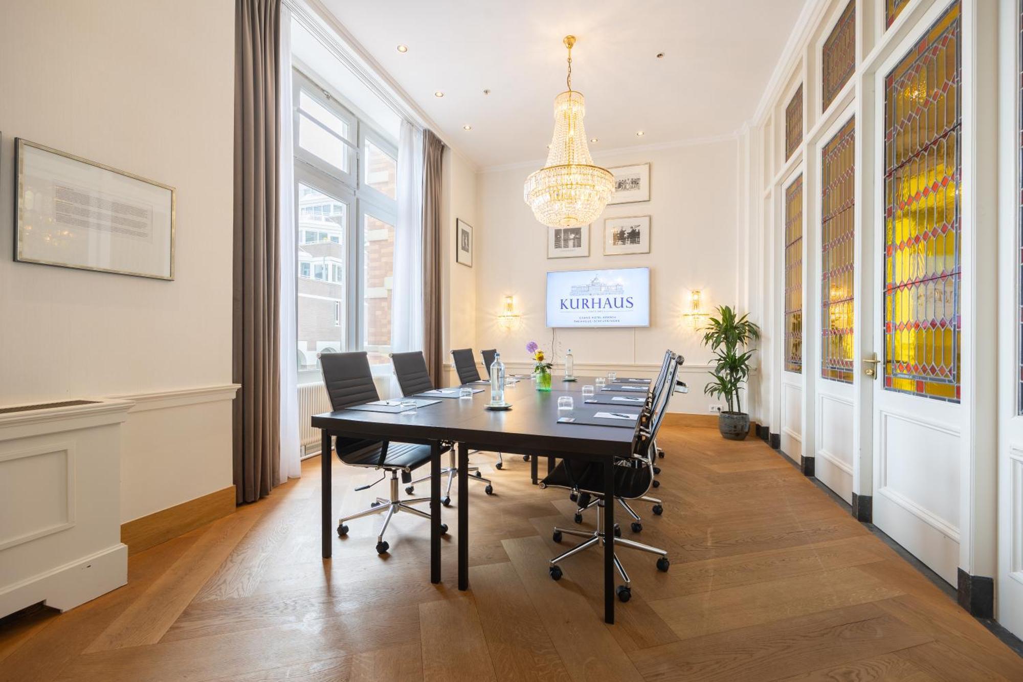 Grand Amrâth Kurhaus Scheveningen Hotel 5*