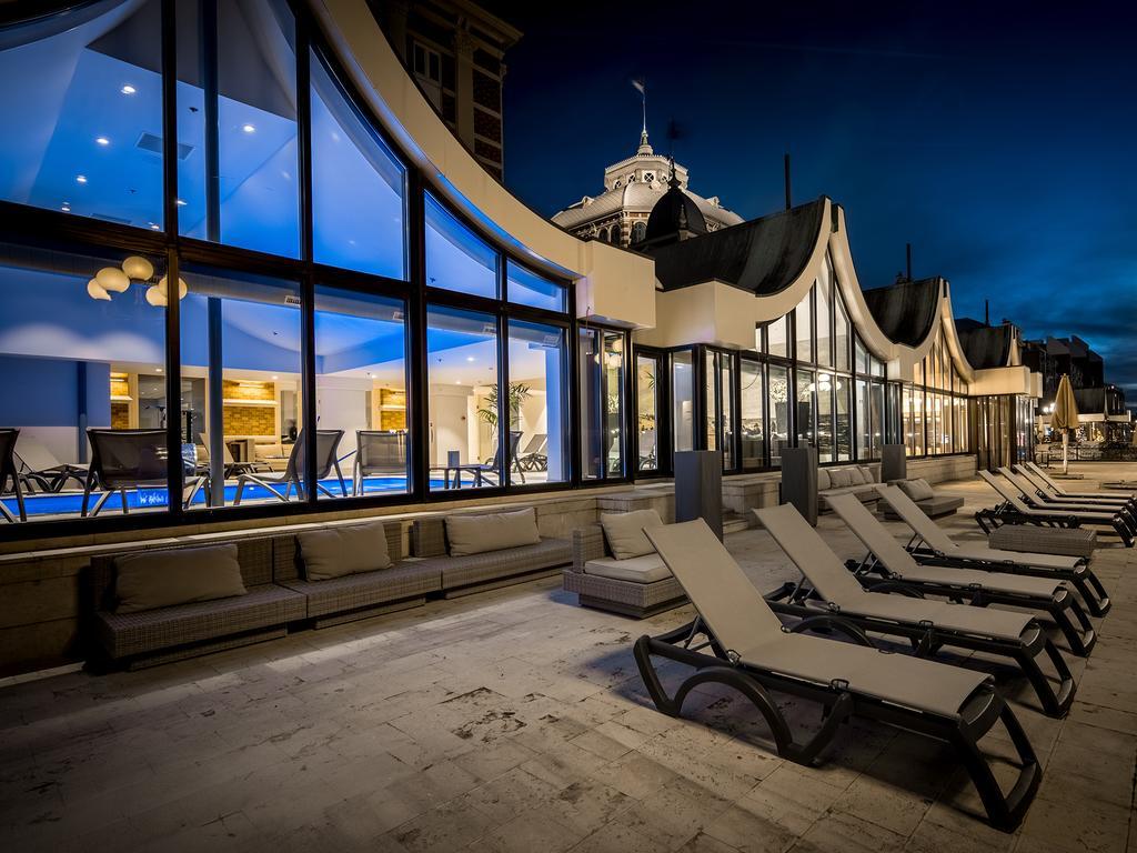 Grand Amrâth Kurhaus Scheveningen 5* Den Haag