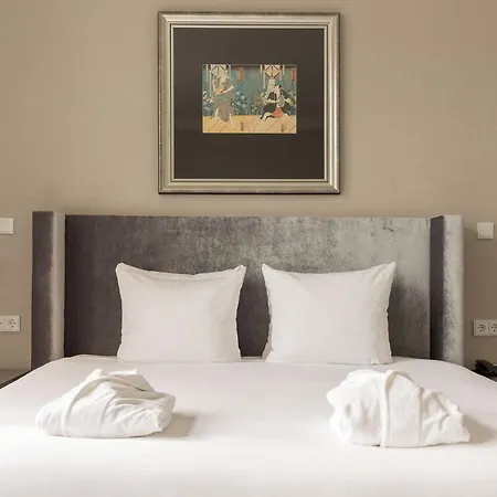 Grand Amrâth Kurhaus Scheveningen 5*
