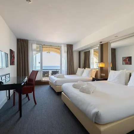 Hotel Grand Amrâth Kurhaus Scheveningen 5*