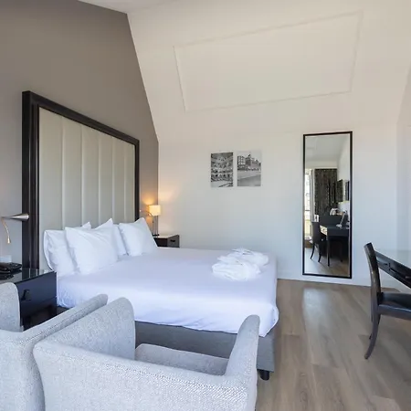 Hotel Grand Amrâth Kurhaus Scheveningen 5*