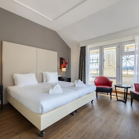 Grand Amrâth Kurhaus Scheveningen Hotel 5*