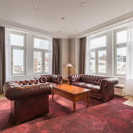 Grand Amrâth Kurhaus Scheveningen Hotel 5*