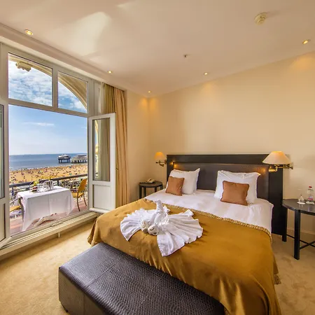 Hotel Grand Amrâth Kurhaus Scheveningen 5*