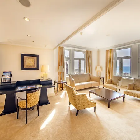 Hotel Grand Amrâth Kurhaus Scheveningen 5*