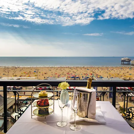 Hotel Grand Amrâth Kurhaus Scheveningen Den Haag