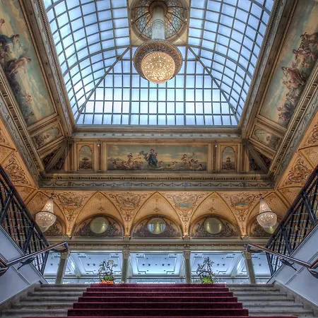 Grand Amrâth Kurhaus Scheveningen Hotel Den Haag