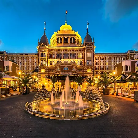 Grand Amrâth Kurhaus Scheveningen Hotel