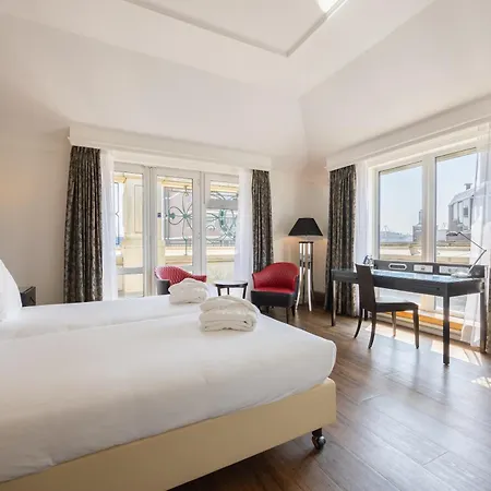Grand Amrâth Kurhaus Scheveningen Hotel