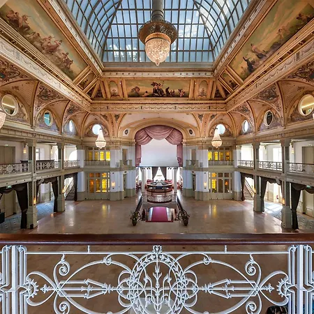 Grand Amrâth Kurhaus Scheveningen Den Haag