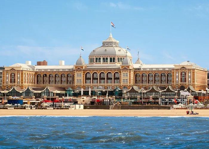 Grand Hotel Amrâth Kurhaus The Hague Scheveningen