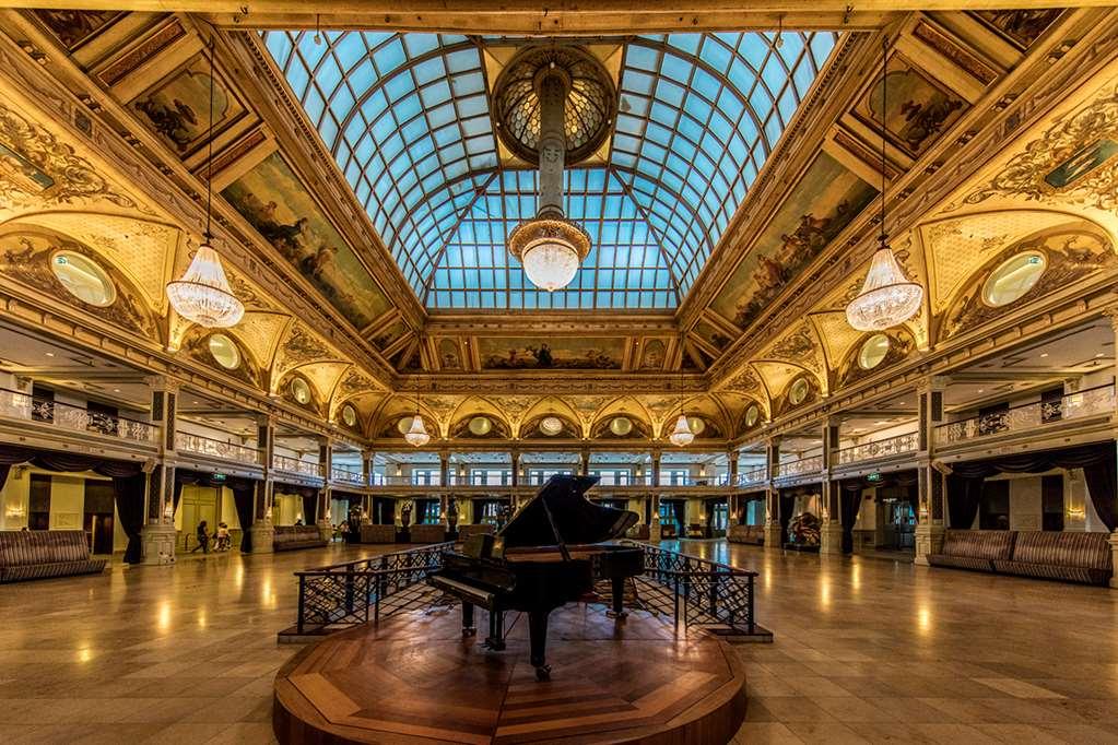 Grand Amrâth Kurhaus Scheveningen 5*