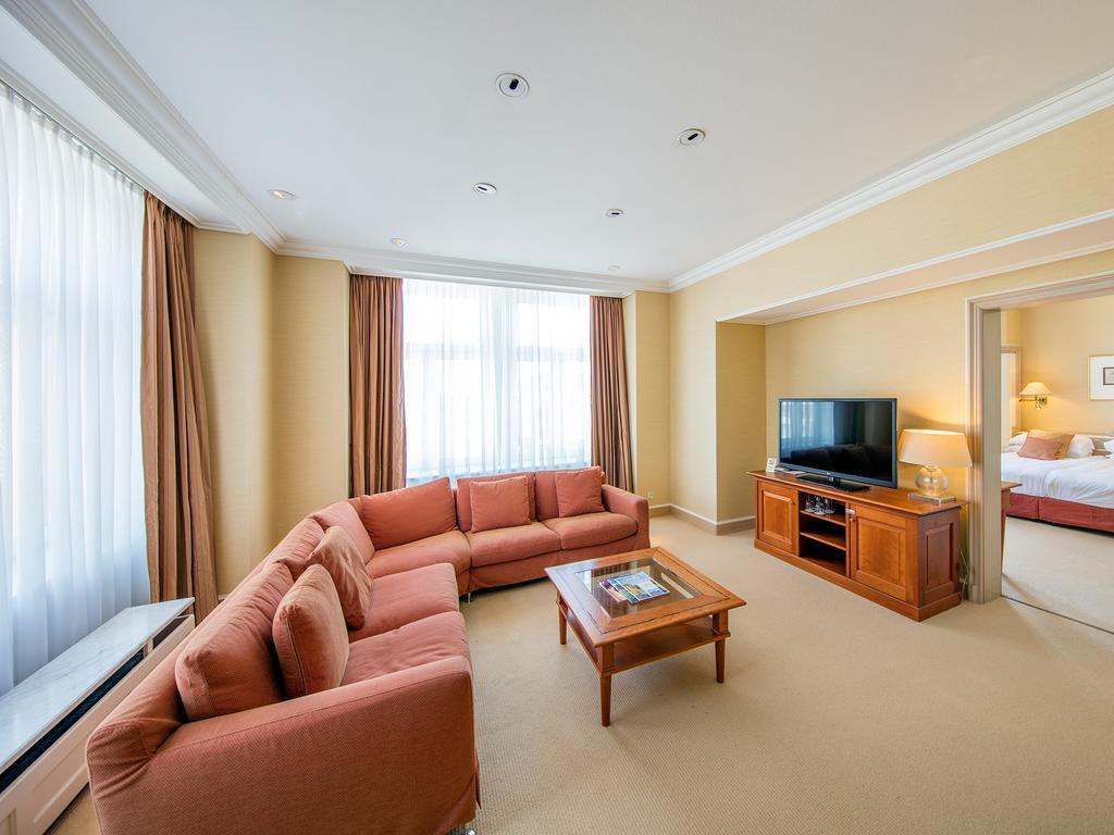 Grand Amrâth Kurhaus Scheveningen Hotel 5*