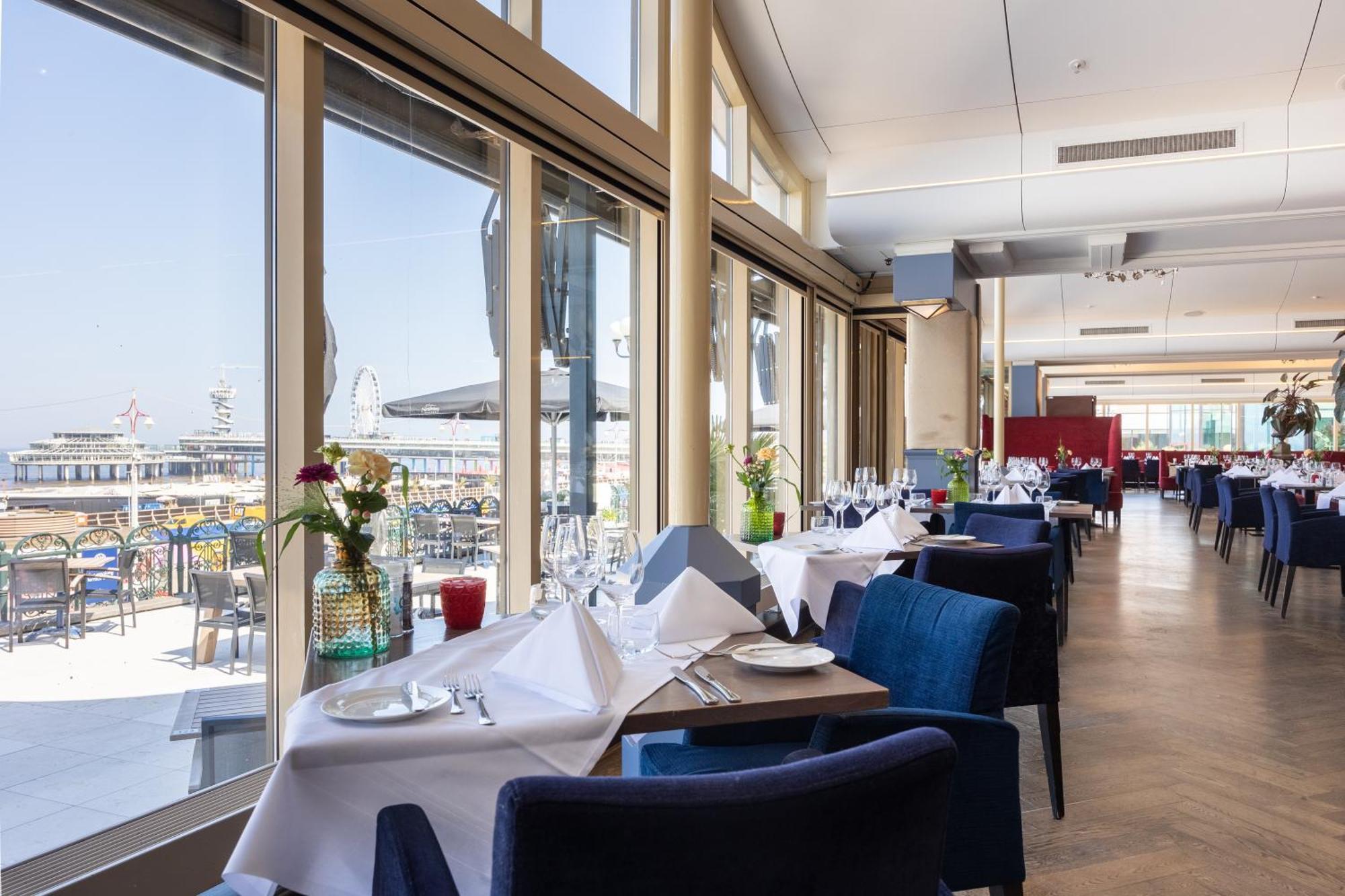 Grand Amrâth Kurhaus Scheveningen Hotel Den Haag