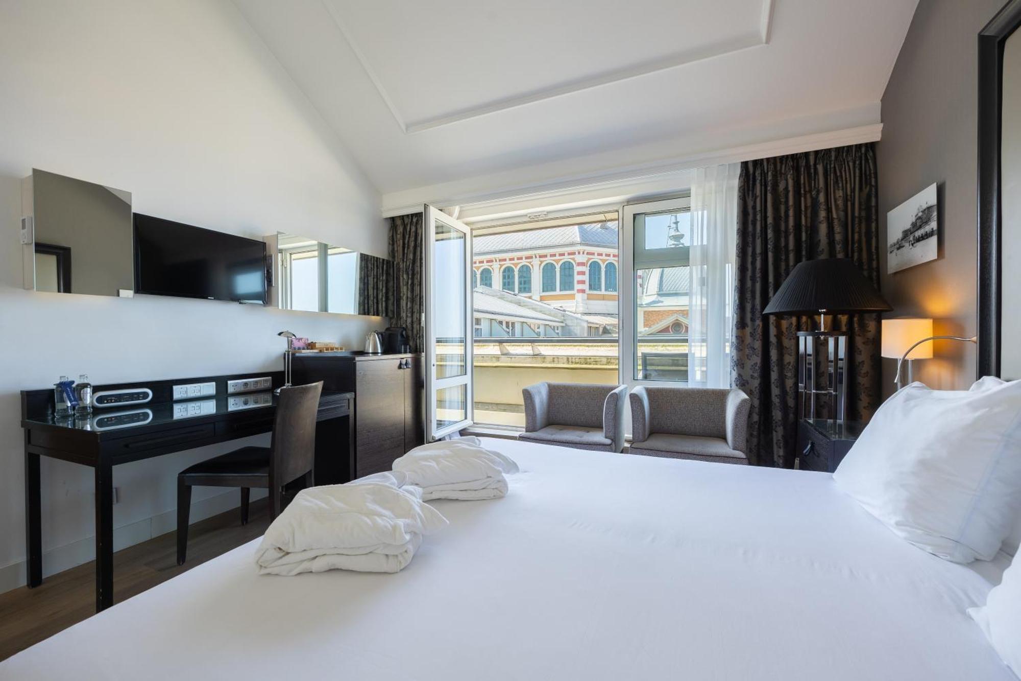 Hotel Grand Amrâth Kurhaus Scheveningen 5*