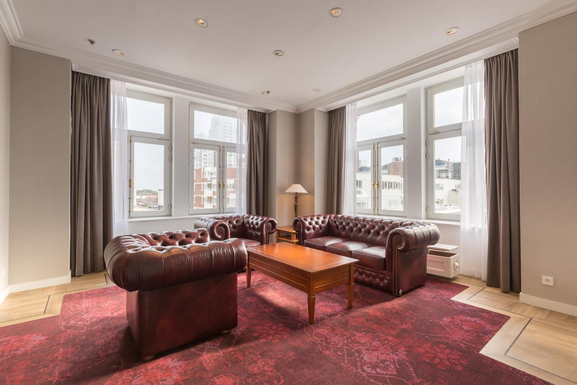 Grand Amrâth Kurhaus Scheveningen Hotel 5*