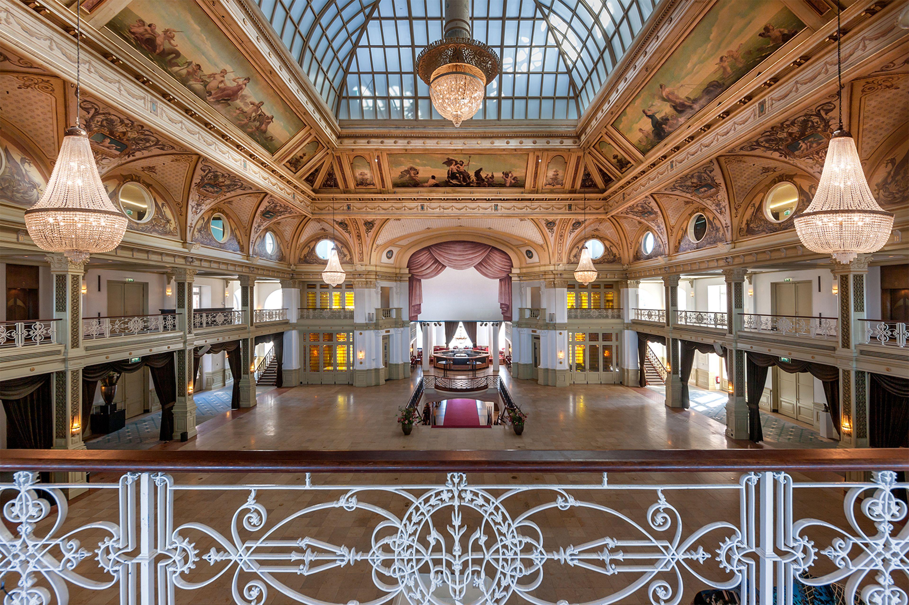 Hotel Grand Amrath Kurhaus Scheveningen Den Haag