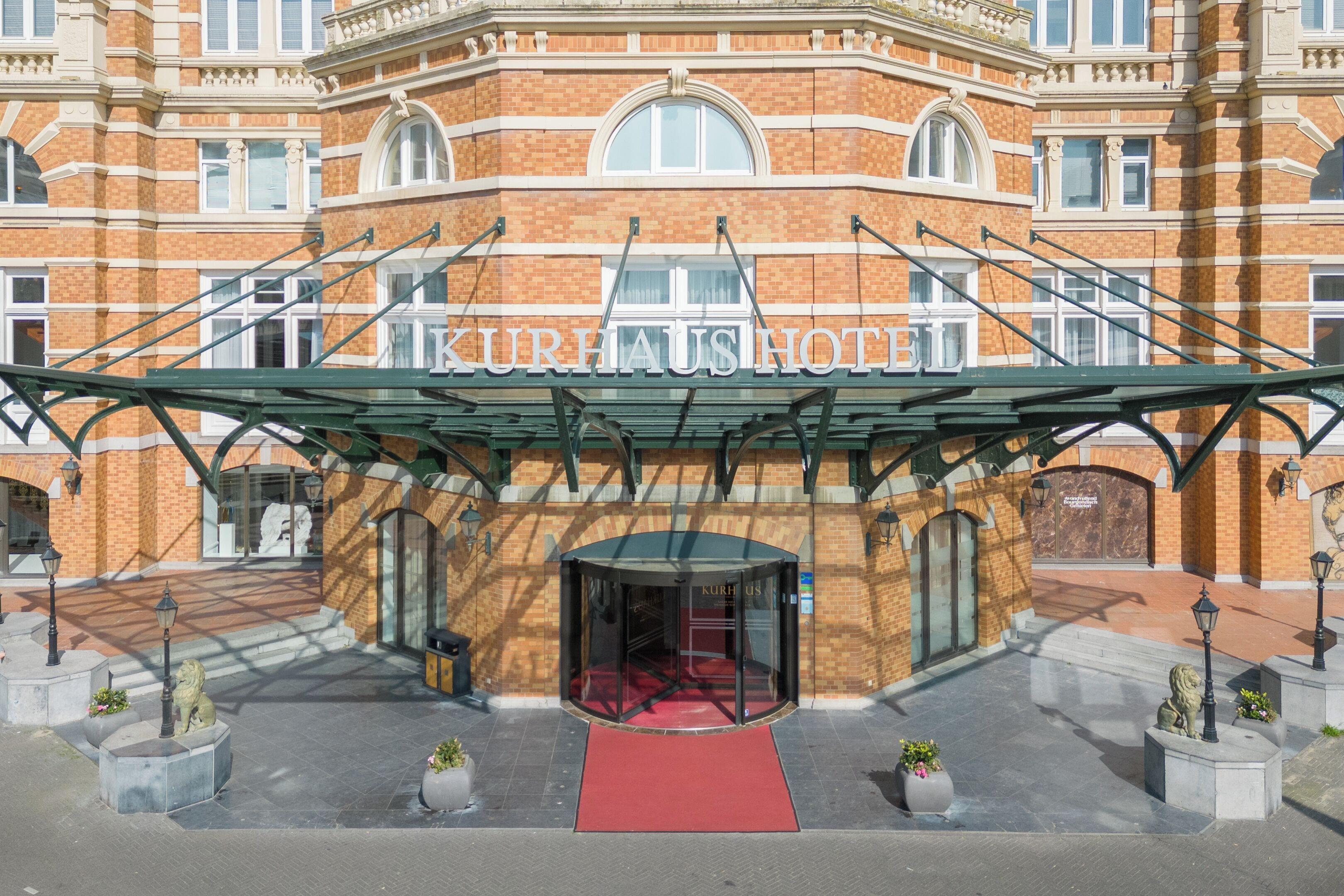 Grand Amrath Kurhaus Scheveningen Hotel 5*