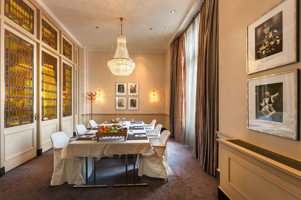Hotel Grand Amrâth Kurhaus Scheveningen 5*