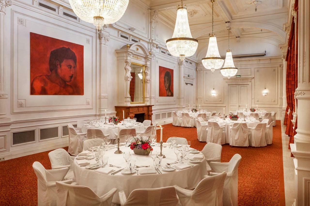 Hotel Grand Amrâth Kurhaus Scheveningen Den Haag